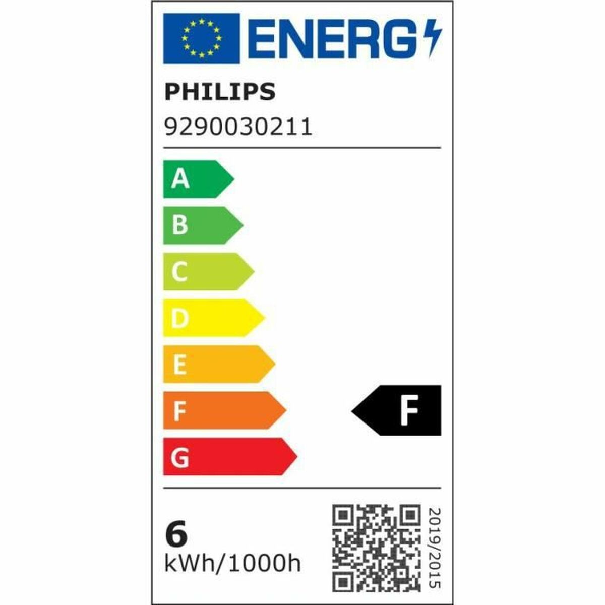 LED lemputė Philips 8719514320628 Balta F E14 E27 470 lm (2 vnt.)